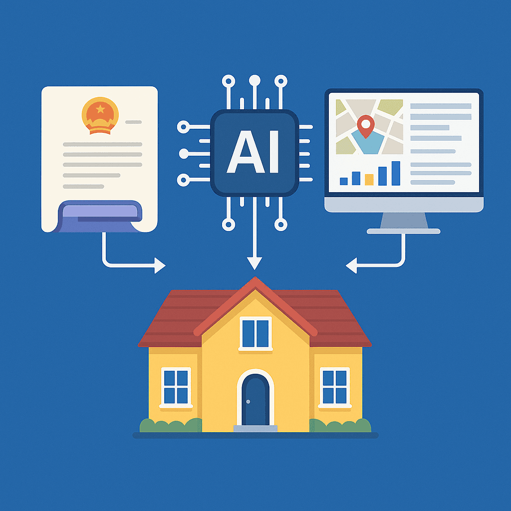 Công nghệ định giá thông minh